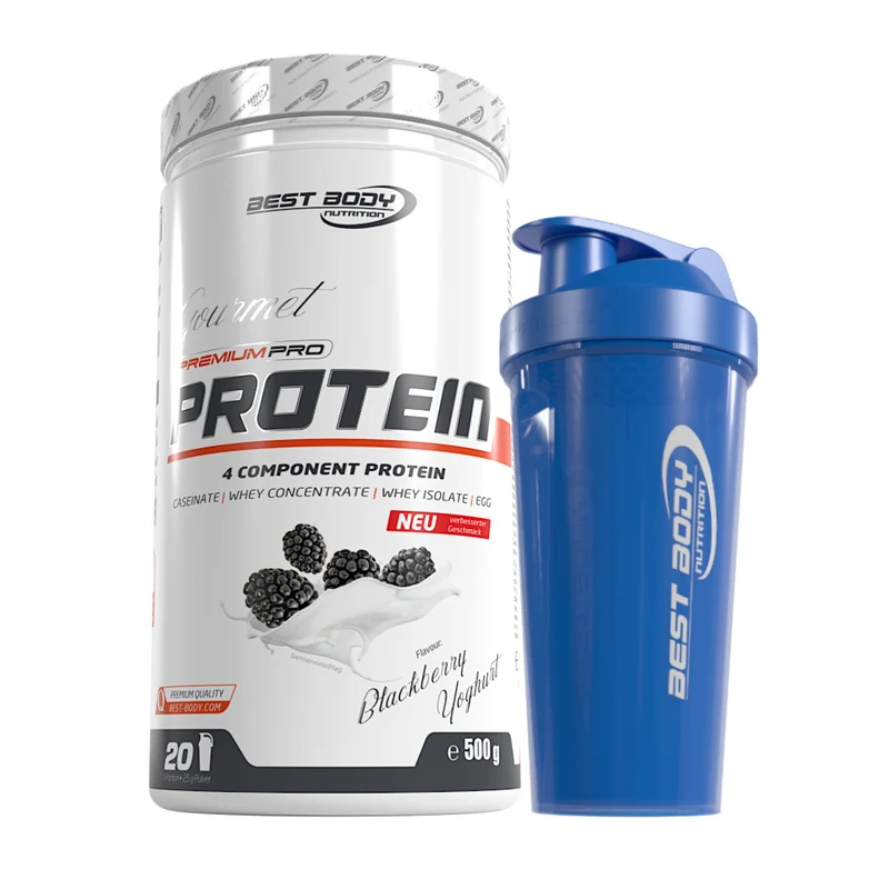 500 g Gourmet Protein Bundle