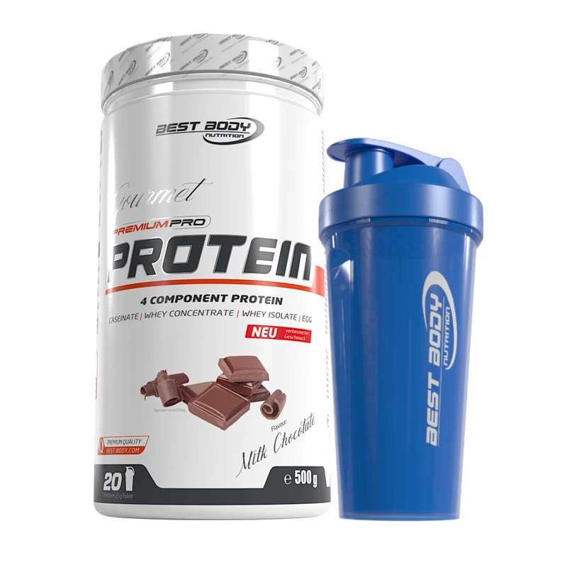 500 g Gourmet Protein Bundle