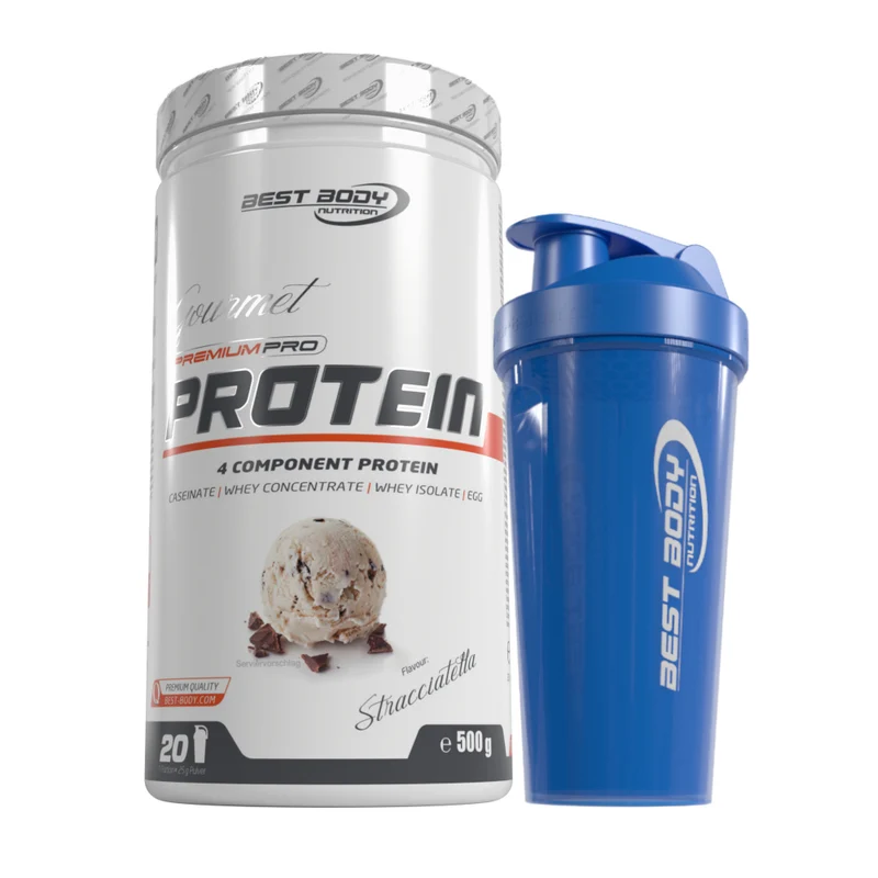 500 g Gourmet Protein Bundle