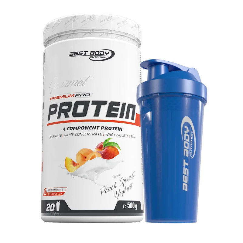 500 g Gourmet Protein Bundle