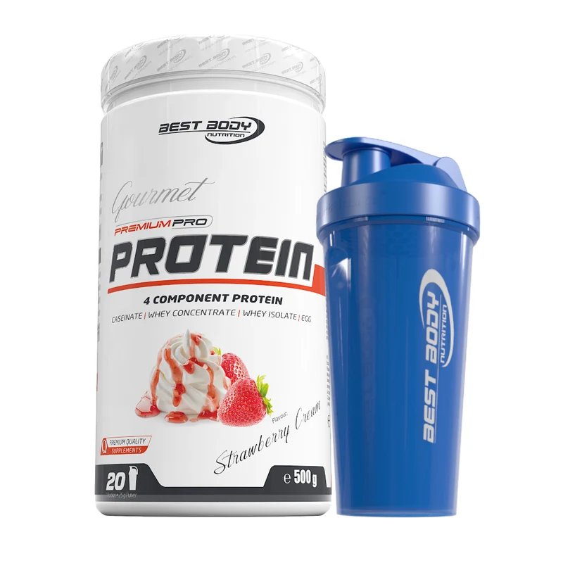 500 g Gourmet Protein Bundle