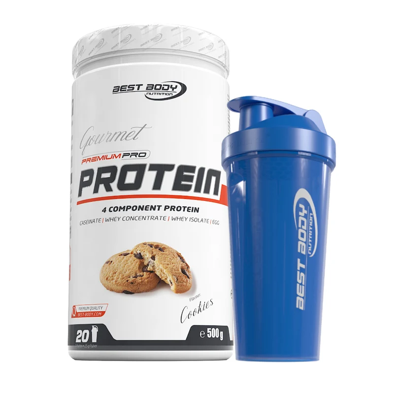 500 g Gourmet Protein Bundle