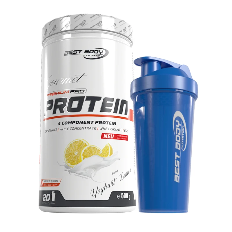 500 g Gourmet Protein Bundle