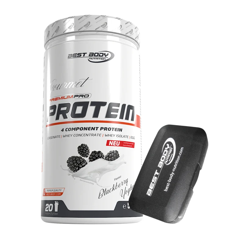 500 g Gourmet Protein Bundle