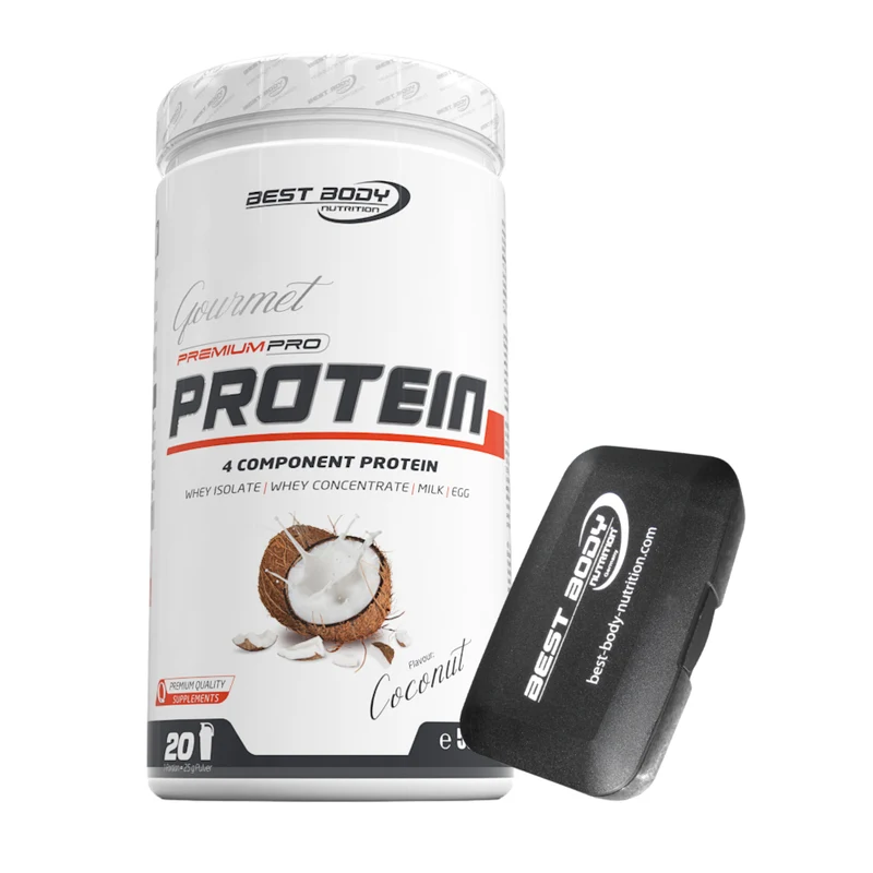 500 g Gourmet Protein Bundle
