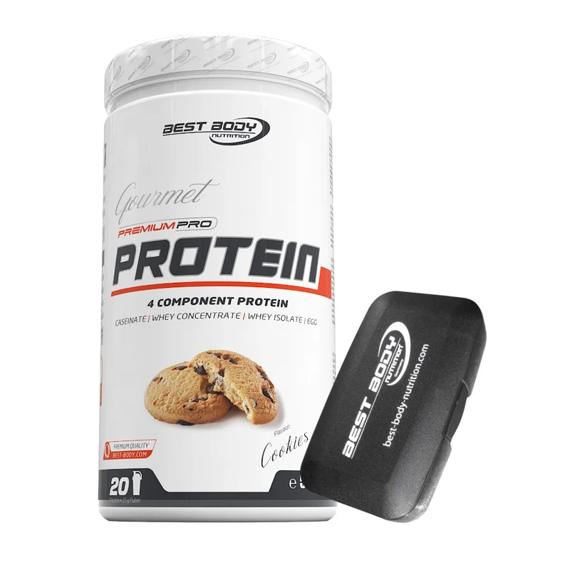 500 g Gourmet Protein Bundle