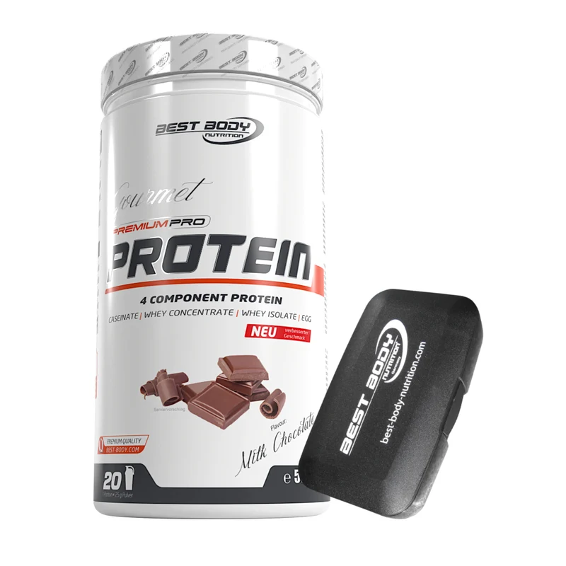 500 g Gourmet Protein Bundle