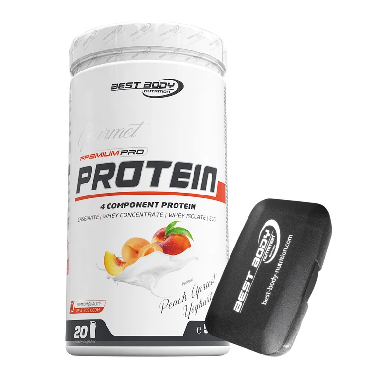 500 g Gourmet Protein Bundle