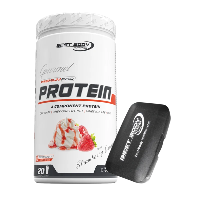 500 g Gourmet Protein Bundle