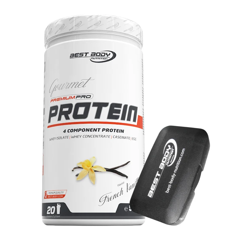 500 g Gourmet Protein Bundle