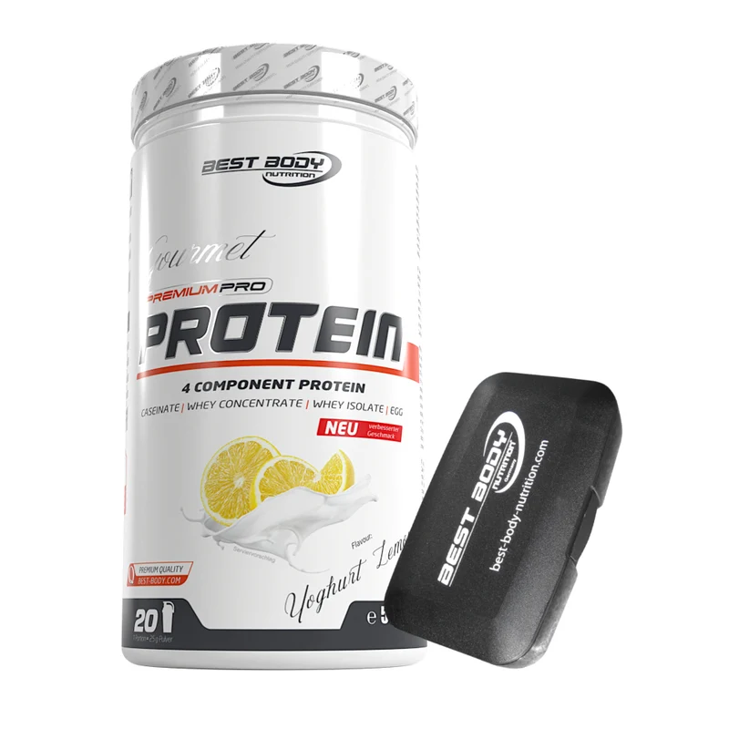 500 g Gourmet Protein Bundle