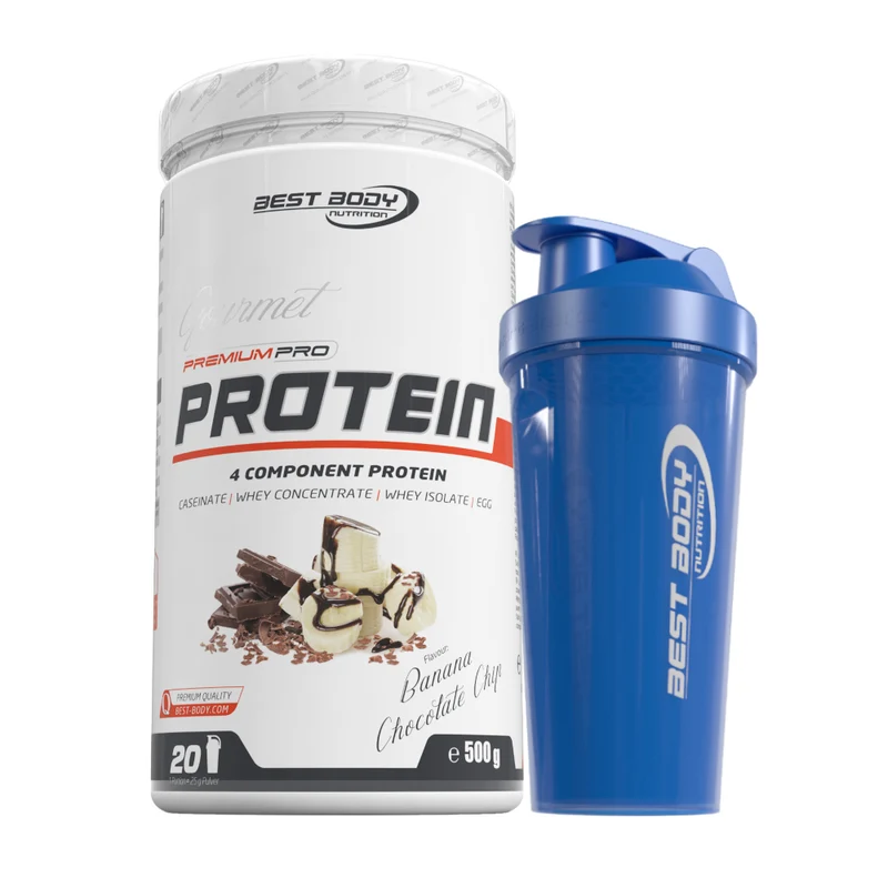 500 g Gourmet Protein Bundle
