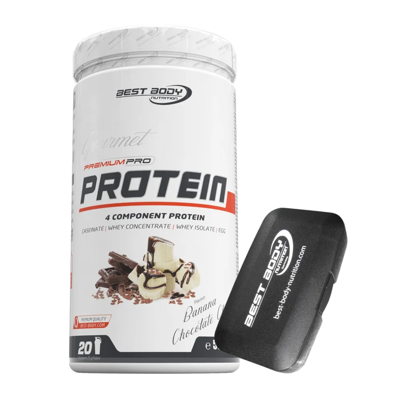 500 g Gourmet Protein Bundle