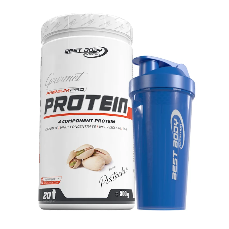 500 g Gourmet Protein Bundle