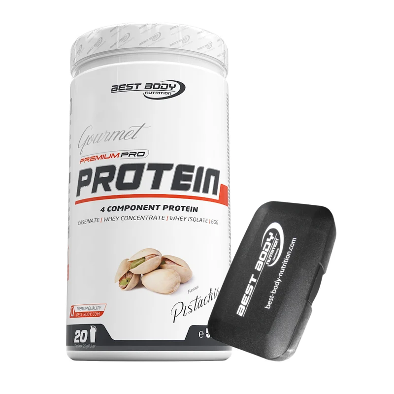 500 g Gourmet Protein Bundle