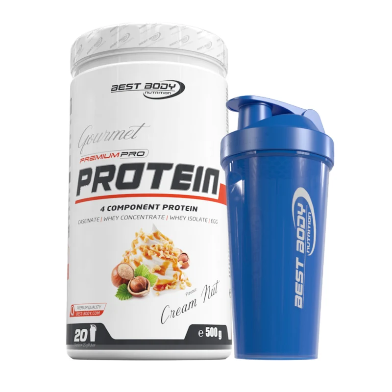 500 g Gourmet Protein Bundle