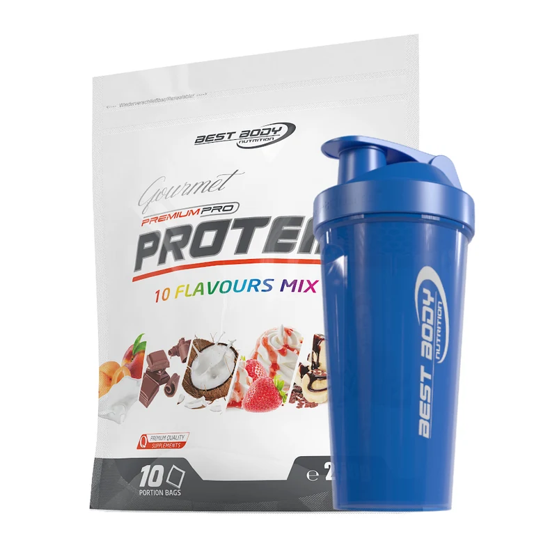 500 g Gourmet Protein Bundle