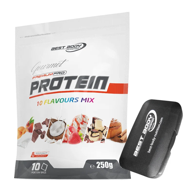 500 g Gourmet Protein Bundle