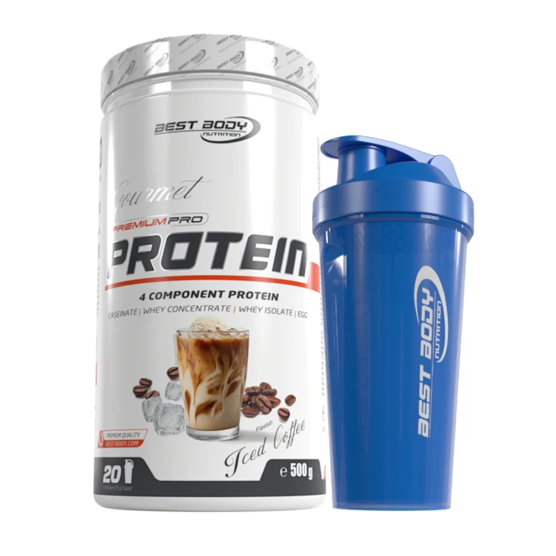 500 g Gourmet Protein Bundle