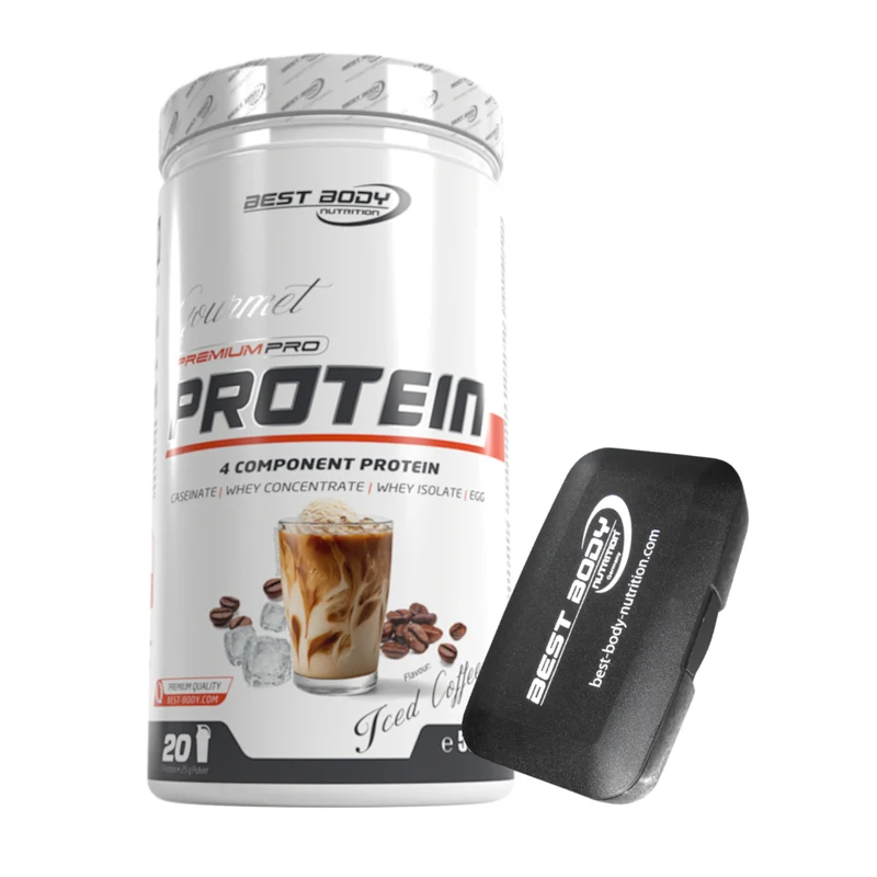 500 g Gourmet Protein Bundle