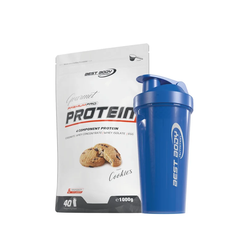 250 g - 1 kg Gourmet Protein Bundle