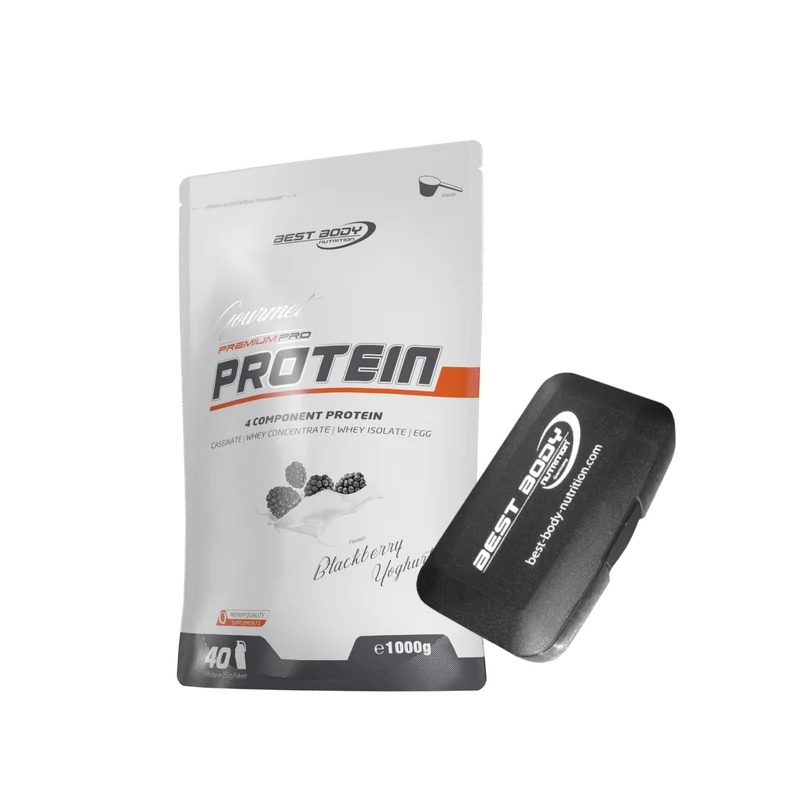 250 g - 1 kg Gourmet Protein Bundle