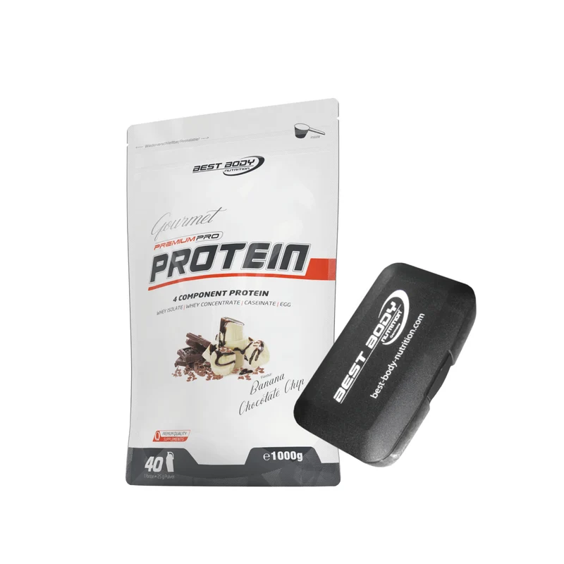 250 g - 1 kg Gourmet Protein Bundle