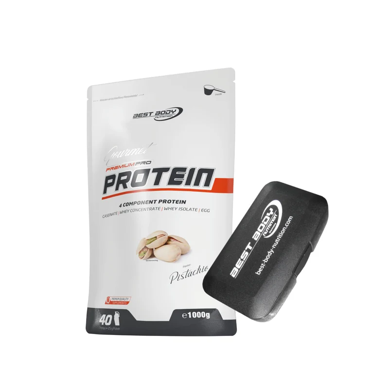 250 g - 1 kg Gourmet Protein Bundle