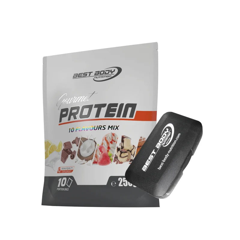 250 g - 1 kg Gourmet Protein Bundle