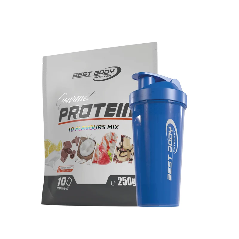 250 g - 1 kg Gourmet Protein Bundle