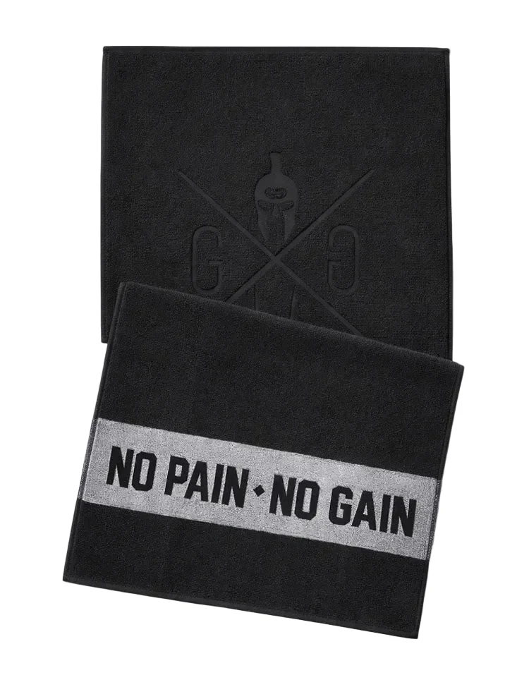 Sporthandtuch - No Pain No Gain