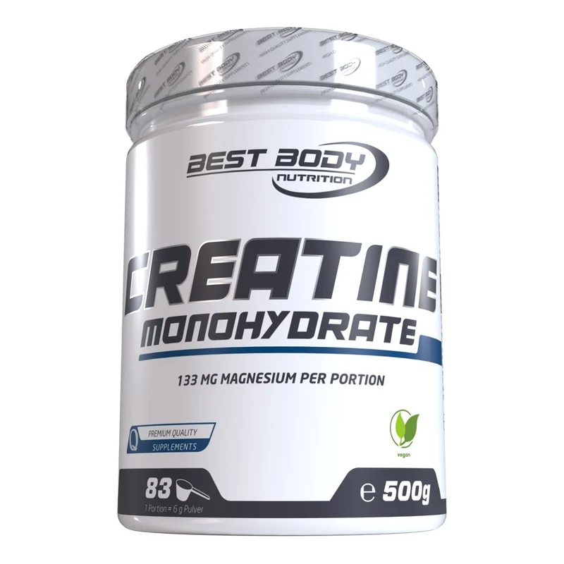 Creatine Monohydrate - 500 g Dose