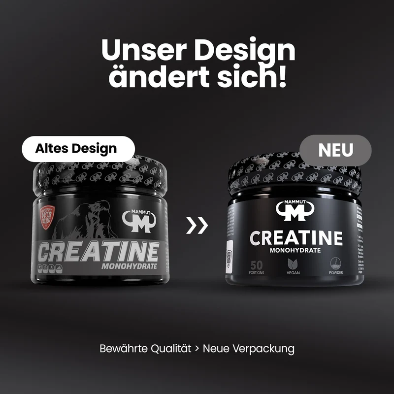 Creatine Monohydrate - 300 g Dose