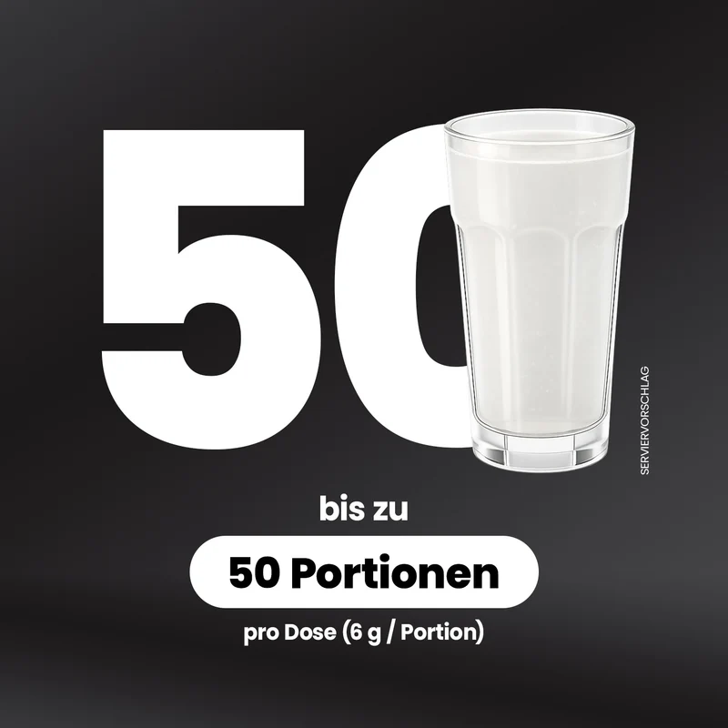 Creatine Monohydrate - 300 g Dose