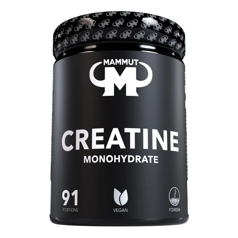 Creatine Monohydrate Powder - 550 g Dose