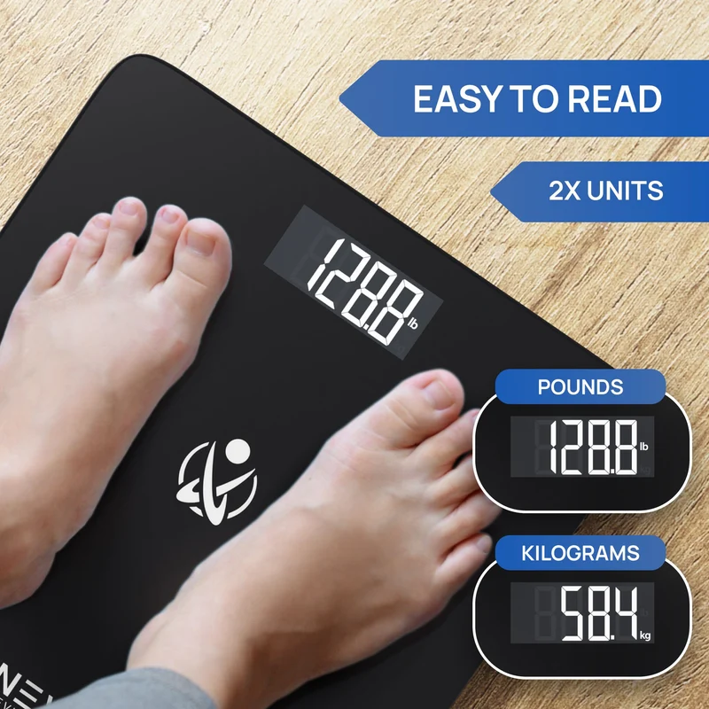 INEVIFIT | Bathroom Scale