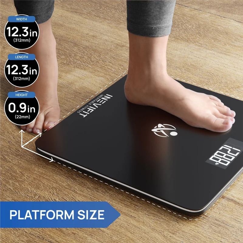 INEVIFIT | Bathroom Scale