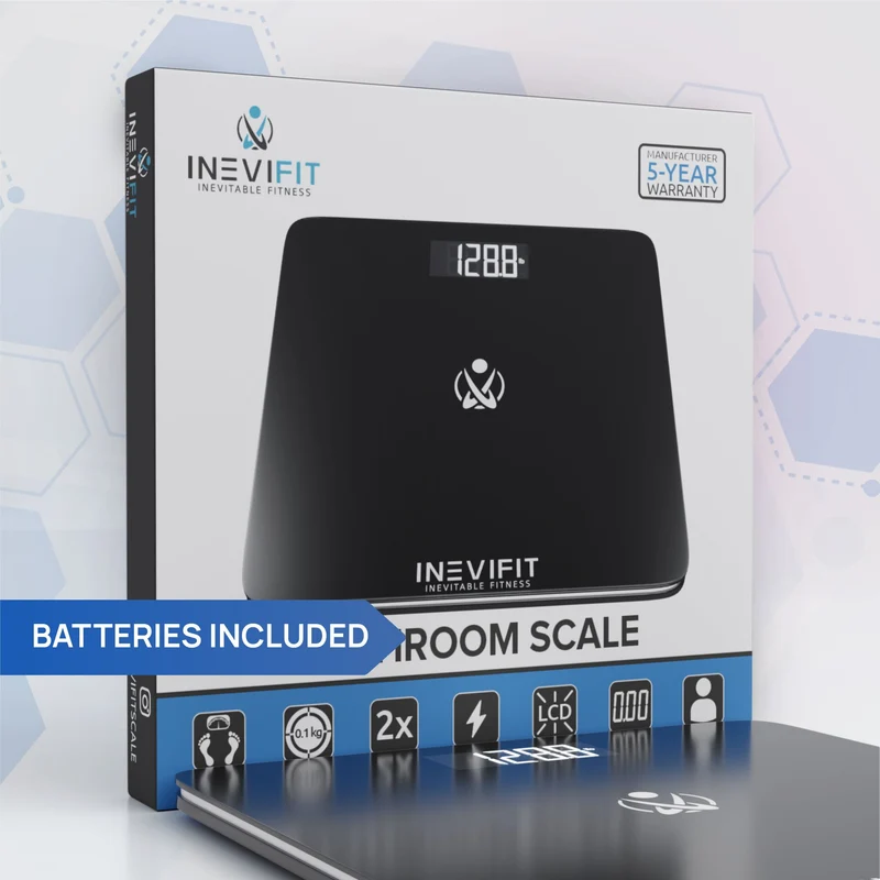 INEVIFIT | Bathroom Scale