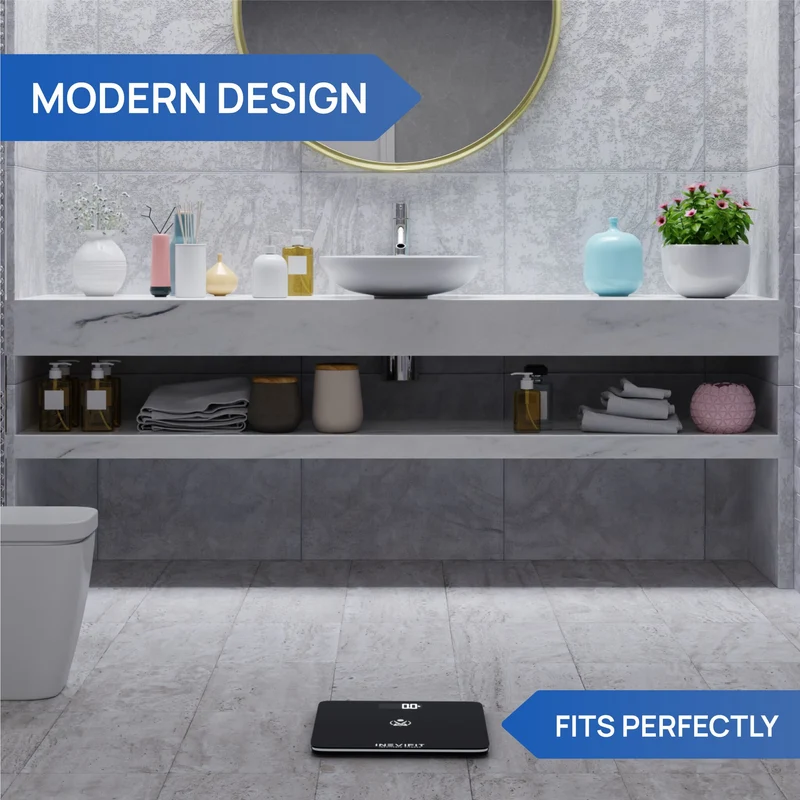 INEVIFIT | Bathroom Scale