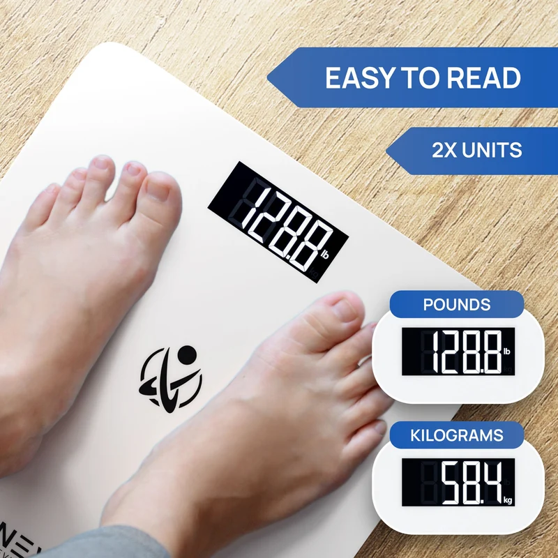 INEVIFIT | Bathroom Scale