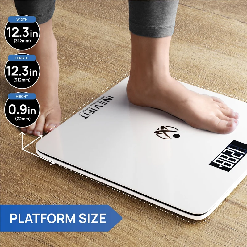INEVIFIT | Bathroom Scale