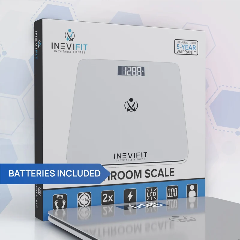 INEVIFIT | Bathroom Scale