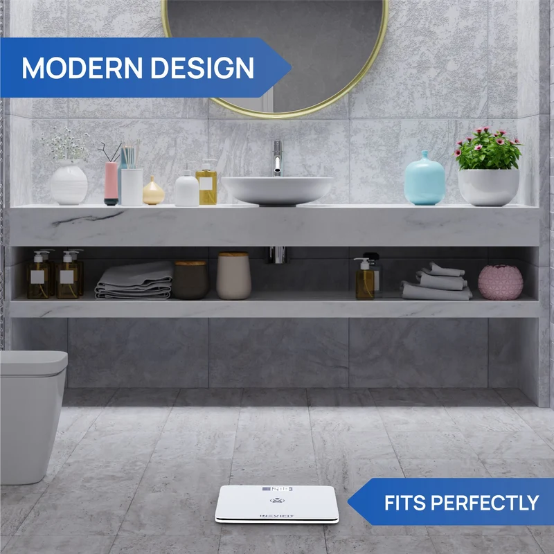 INEVIFIT | Bathroom Scale
