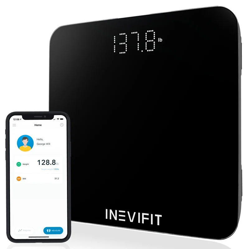 INEVIFIT | Smart Body Weight Scale