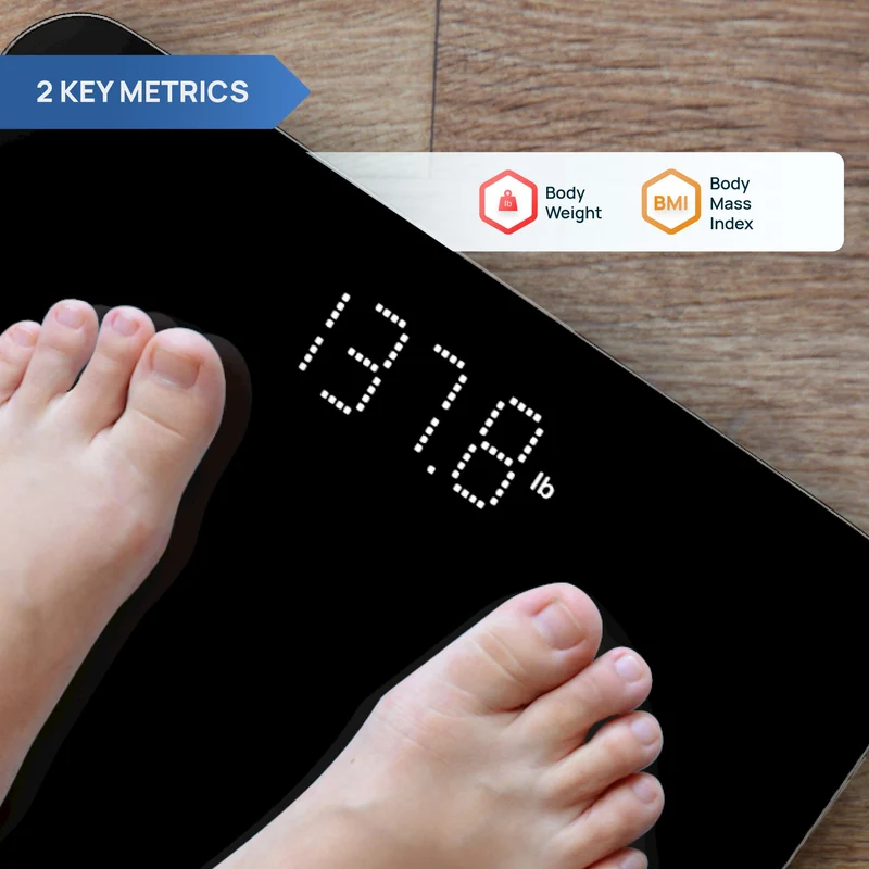 INEVIFIT | Smart Body Weight Scale