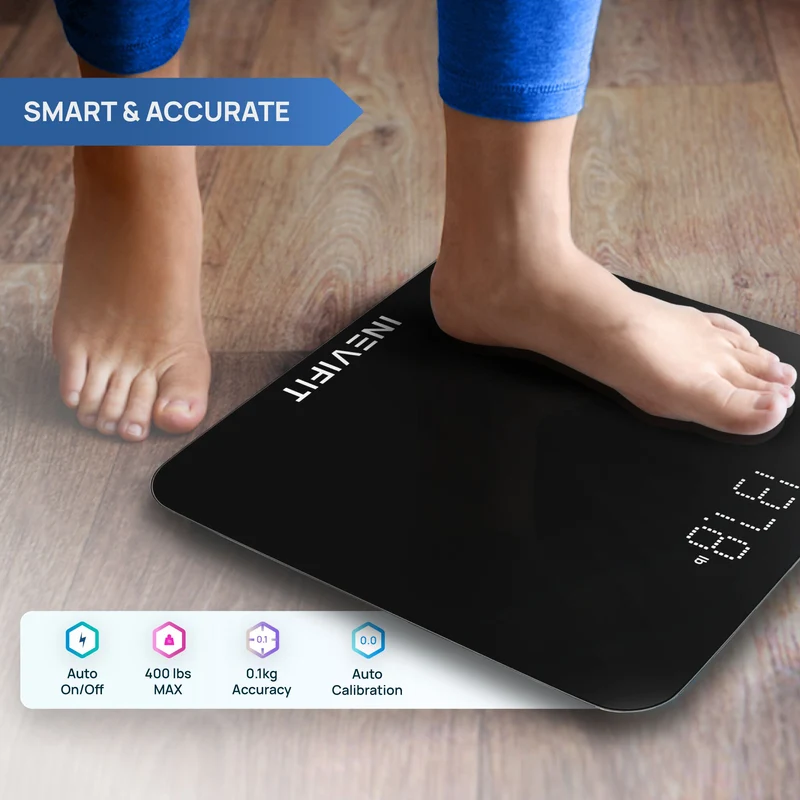 INEVIFIT | Smart Body Weight Scale