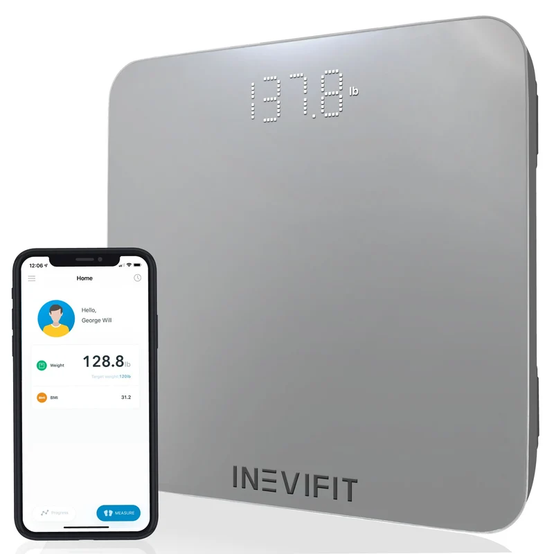 INEVIFIT | Smart Body Weight Scale