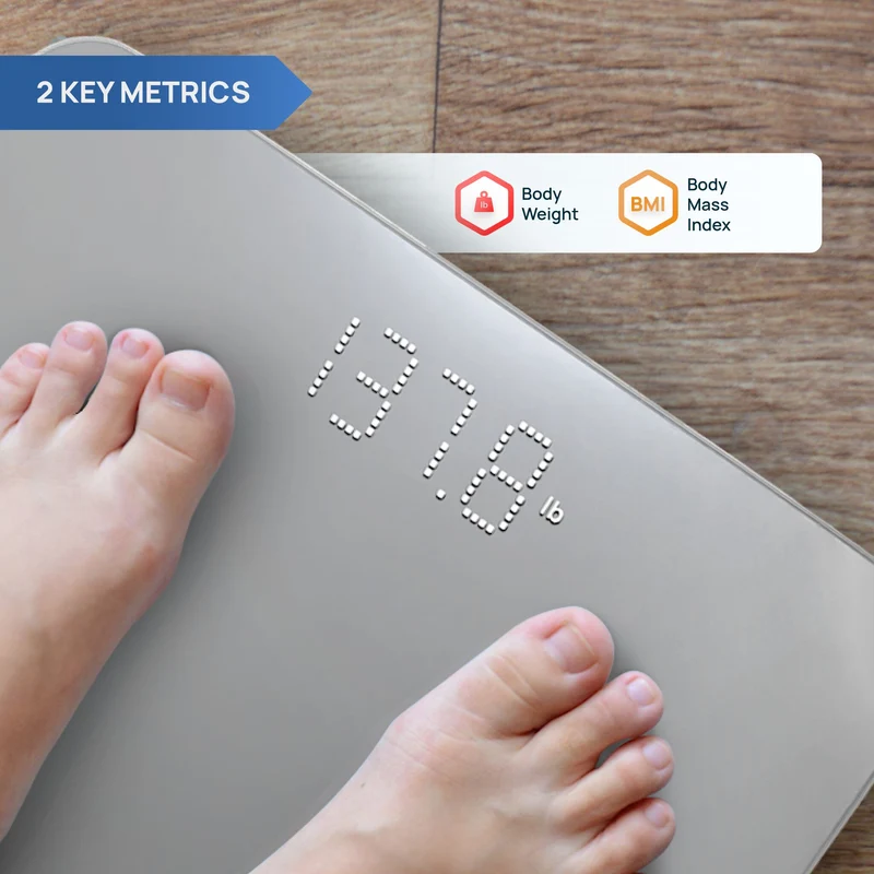 INEVIFIT | Smart Body Weight Scale