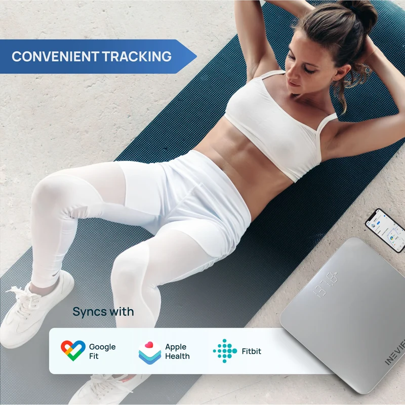 INEVIFIT | Smart Body Weight Scale