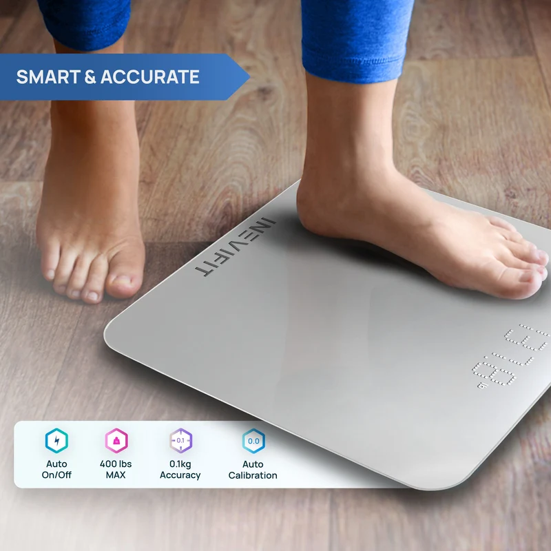 INEVIFIT | Smart Body Weight Scale